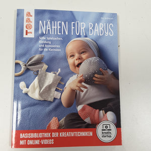 Nähen für Babys