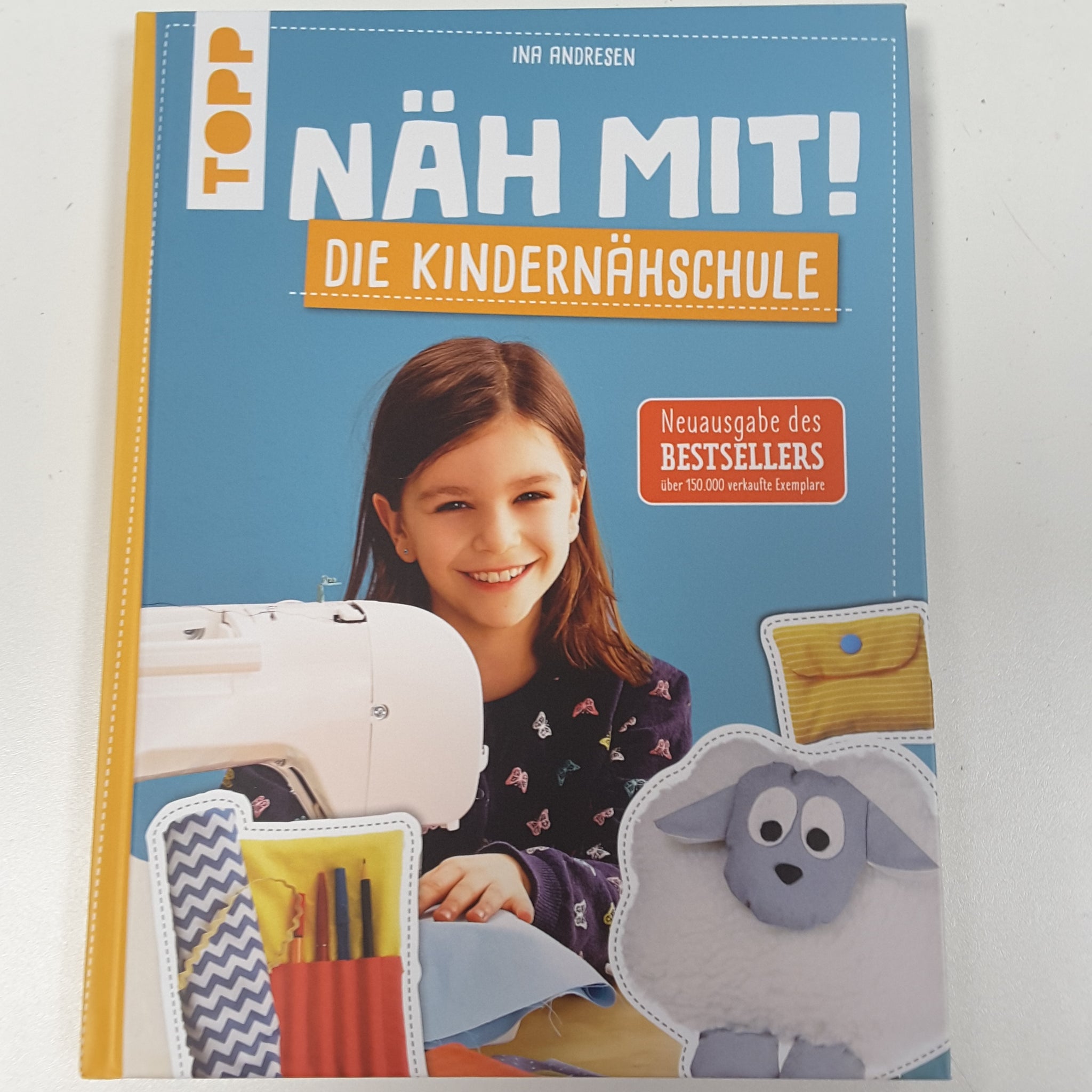 Näh mit! Die Kindernähschule