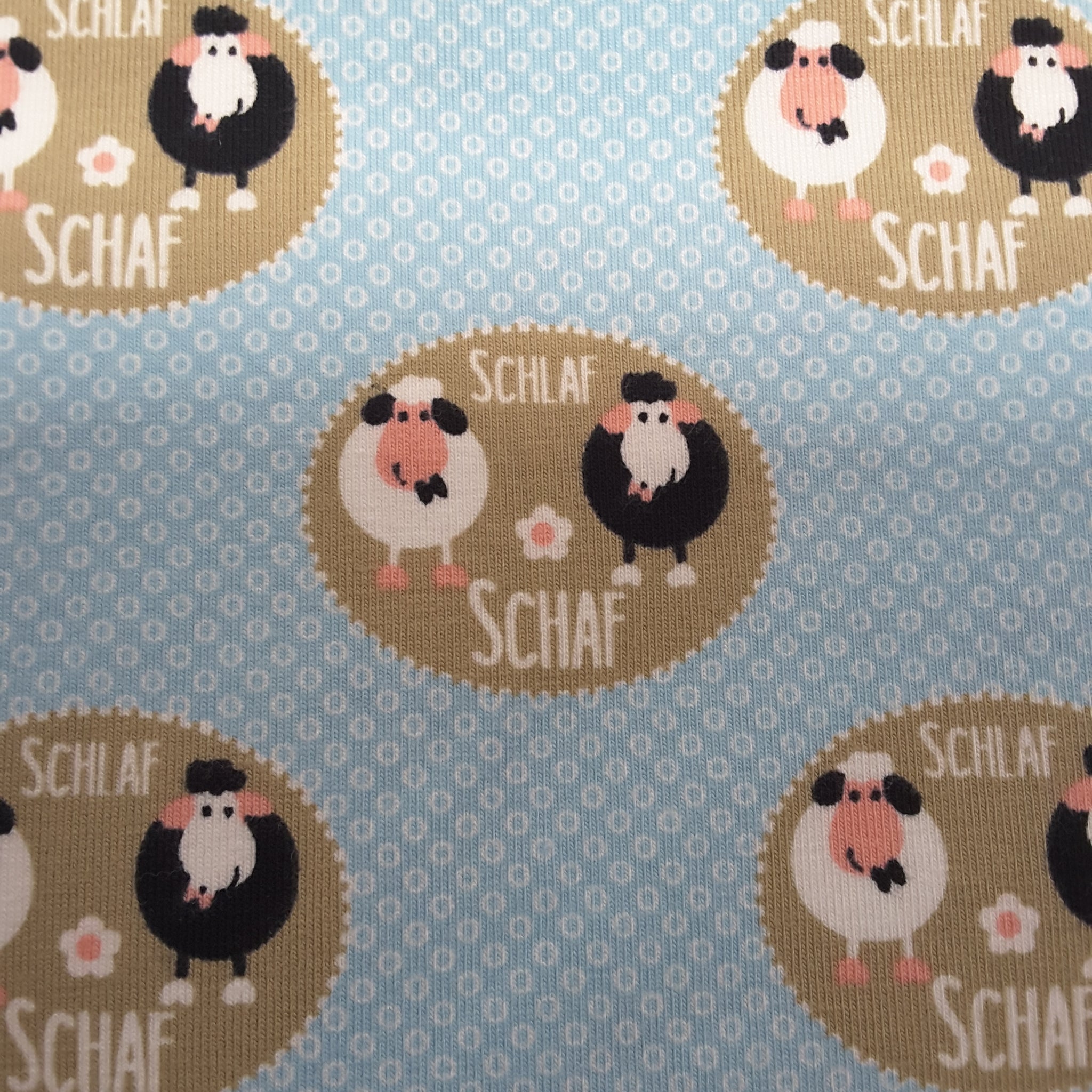 Jersey Schlaf Schaf