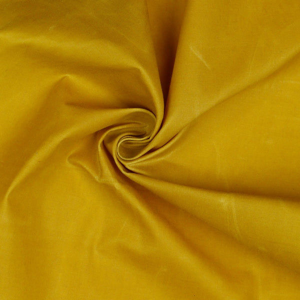 Oilskin, gewachste Baumwolle