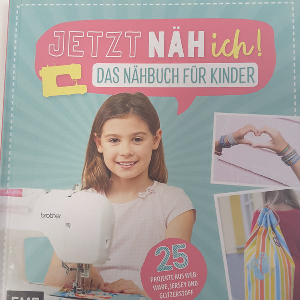 Jetzt näh ich!