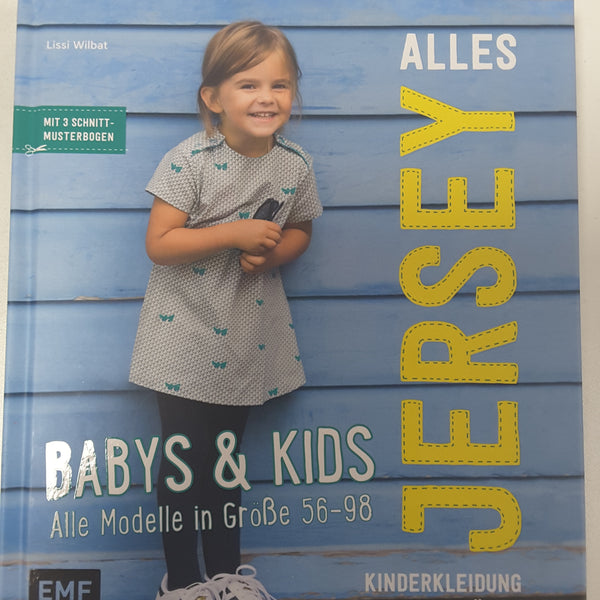 Alles Jersey Babys & Kids