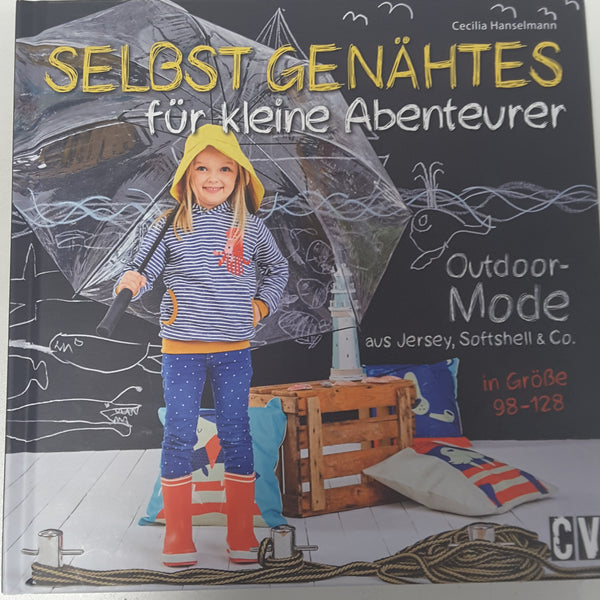 Selbstgenähtes für kleine Abenteurer