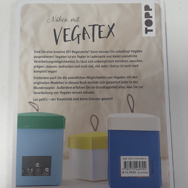 Nähen mit Vegatex