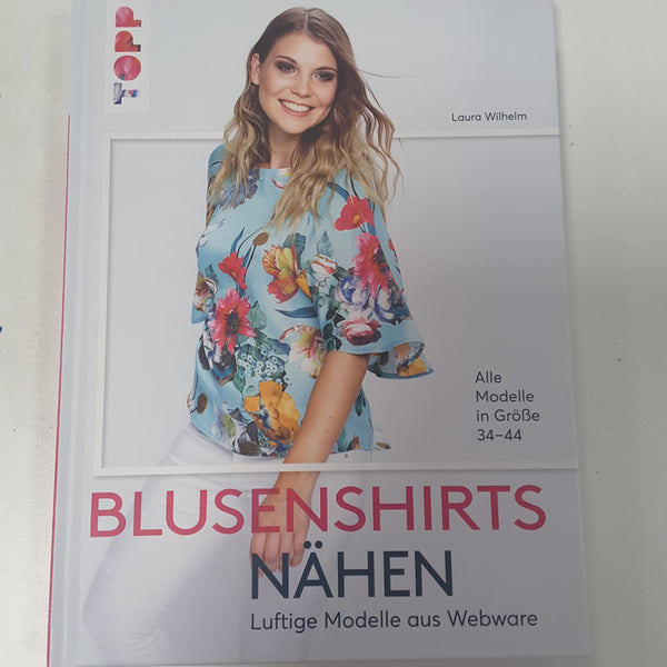 Blusenshirts nähen