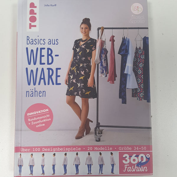 Basics aus Webware nähen