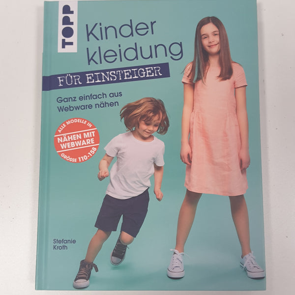 Kinderkleidung für Einsteiger