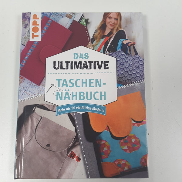 Das ultimative Taschennähbuch