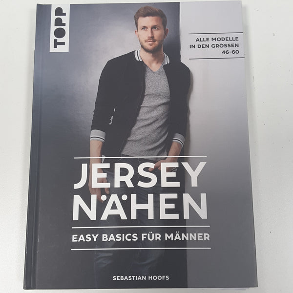 Jersey nähen, Easy Basics für Männer