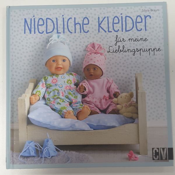 Niedliche Kleider für meine Lieblingspuppe