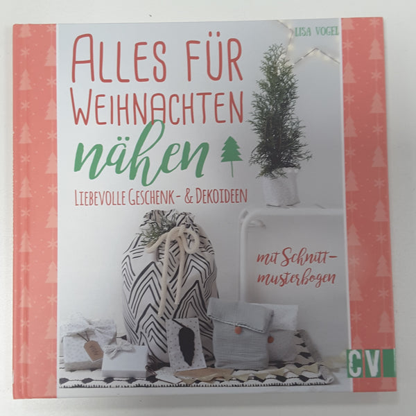 Alles für Weihnachten nähen