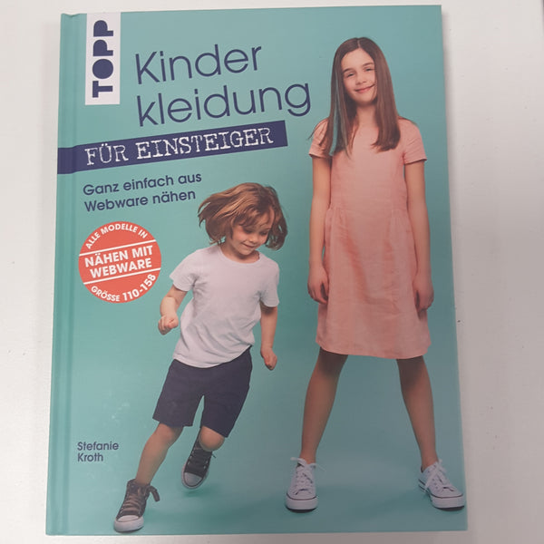 Kinderkleidung für Einsteiger