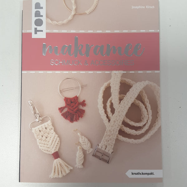 makramee Schmuck & Accessoires