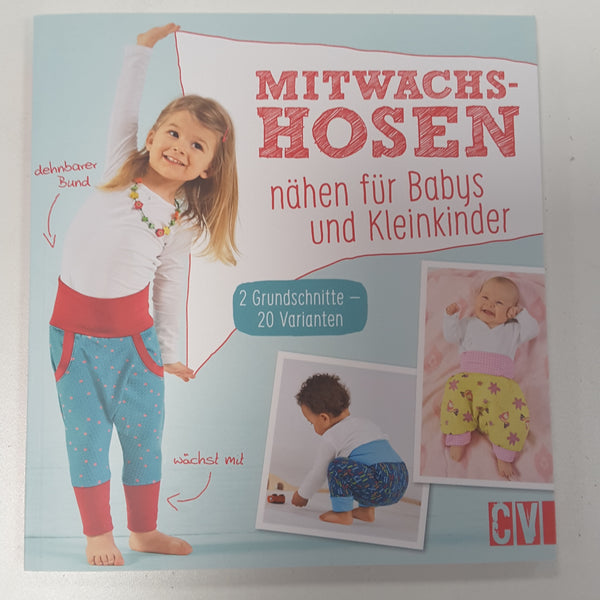 Mitwachs-Hosen