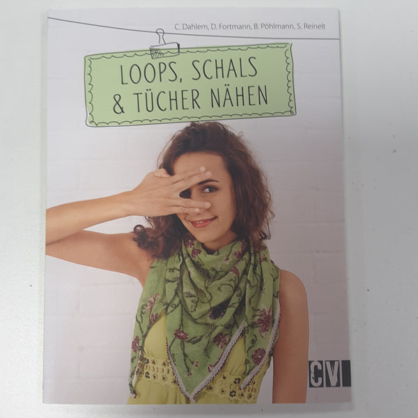 Loops, Schals & Tücher nähen