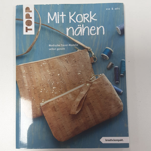 Mit Kork nähen