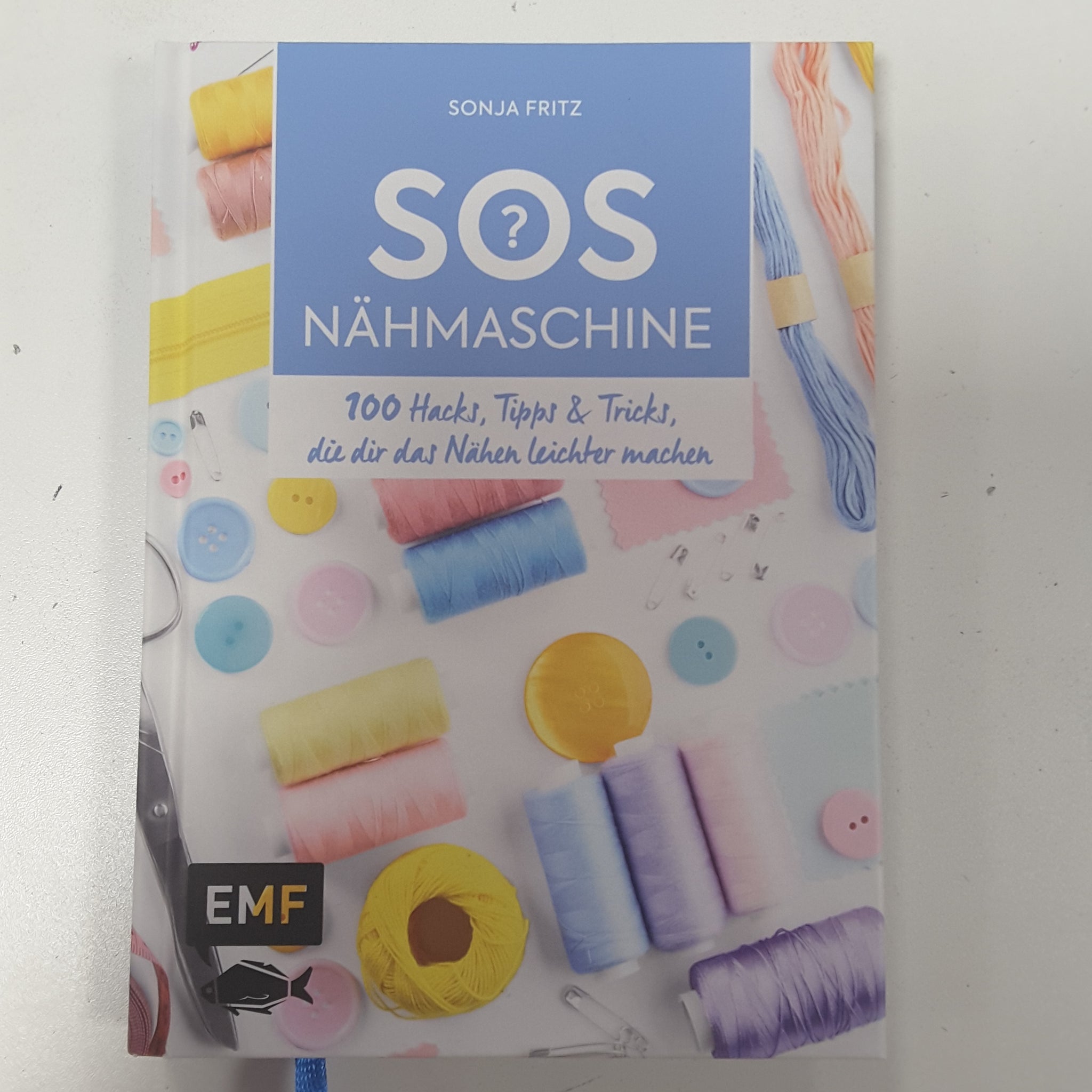 SOS Nähmaschine