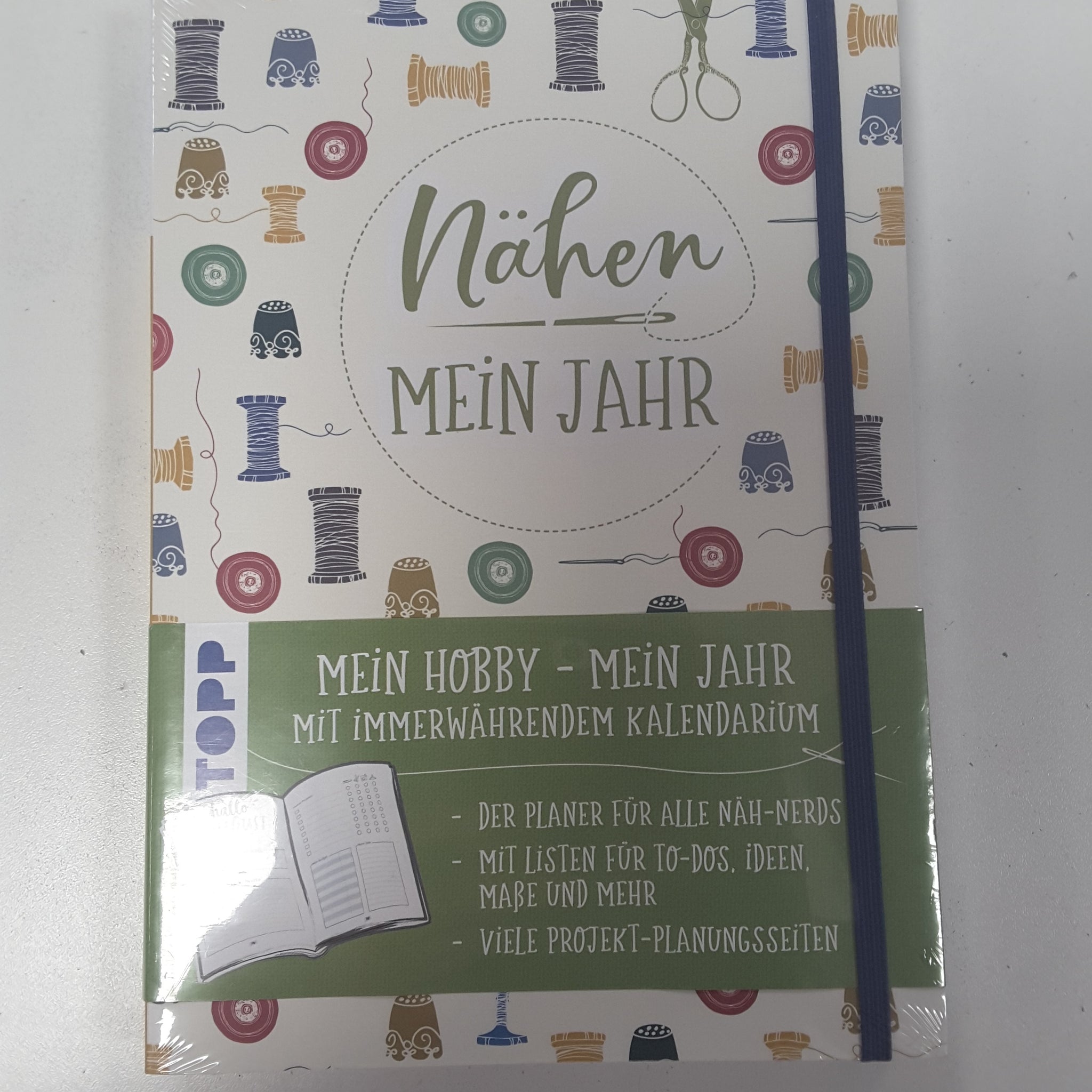 Nähen Mein Jahr