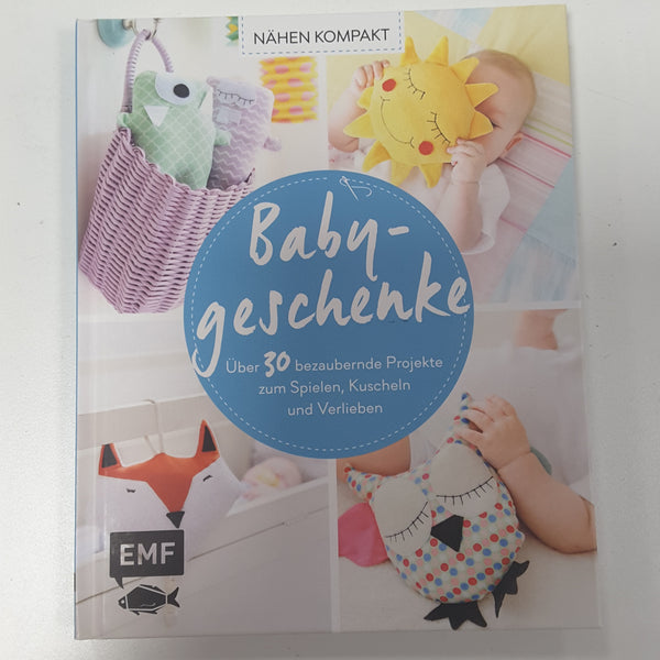 Babygeschenke Nähen Kompakt