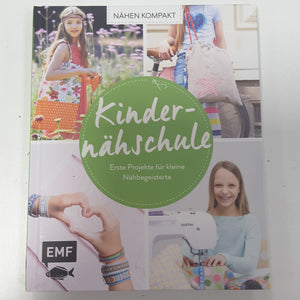 Kindernähschule Nähen Kompakt