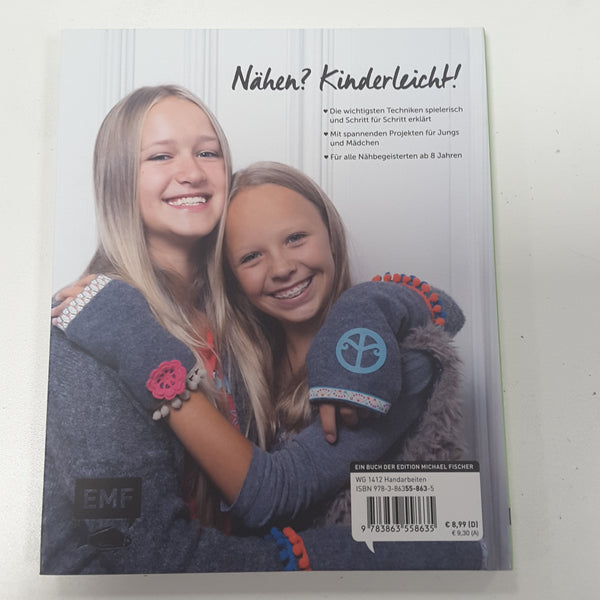 Kindernähschule Nähen Kompakt