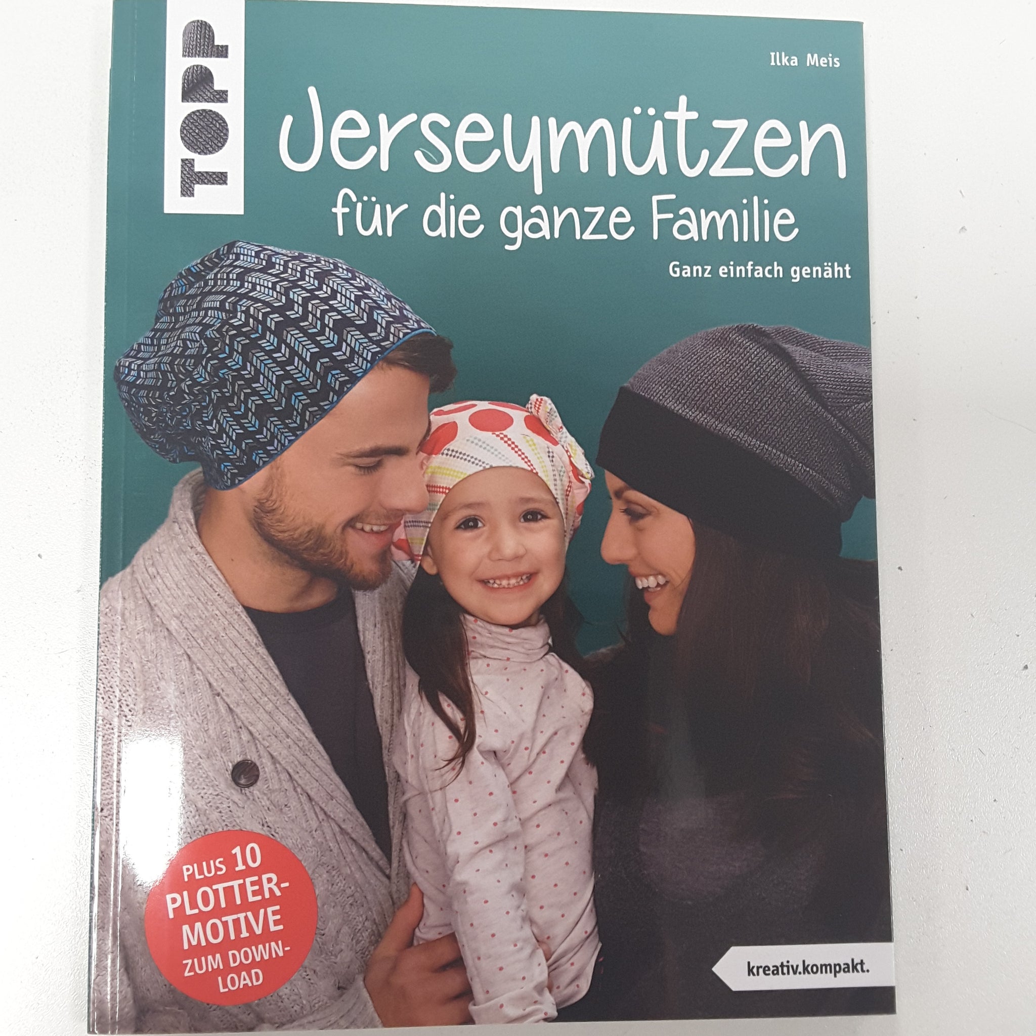 Jerseymützen für die ganze Familie