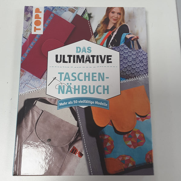 Das ultimative Taschen-Nähbuch