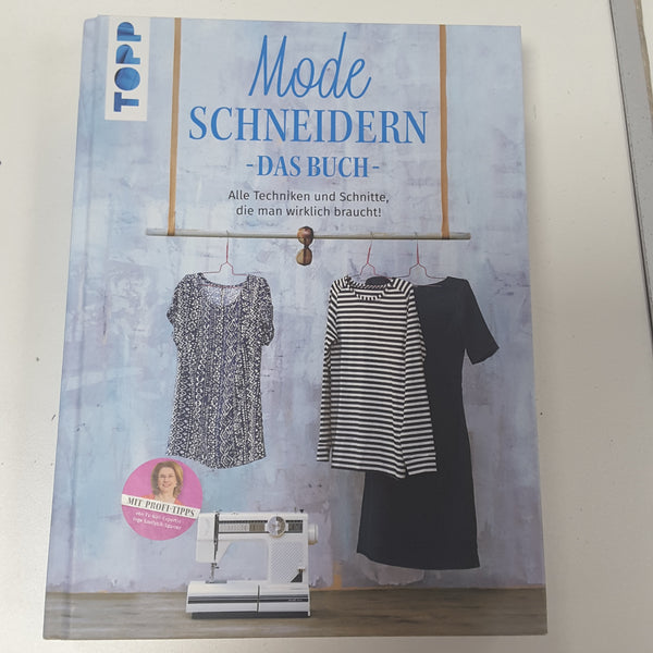 Mode Schneidern Das Buch