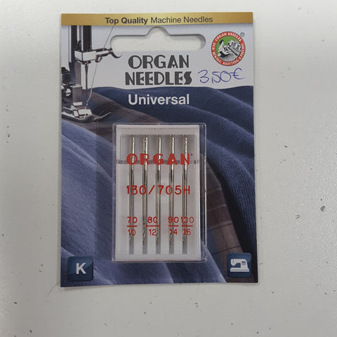 Organ Needles Universal