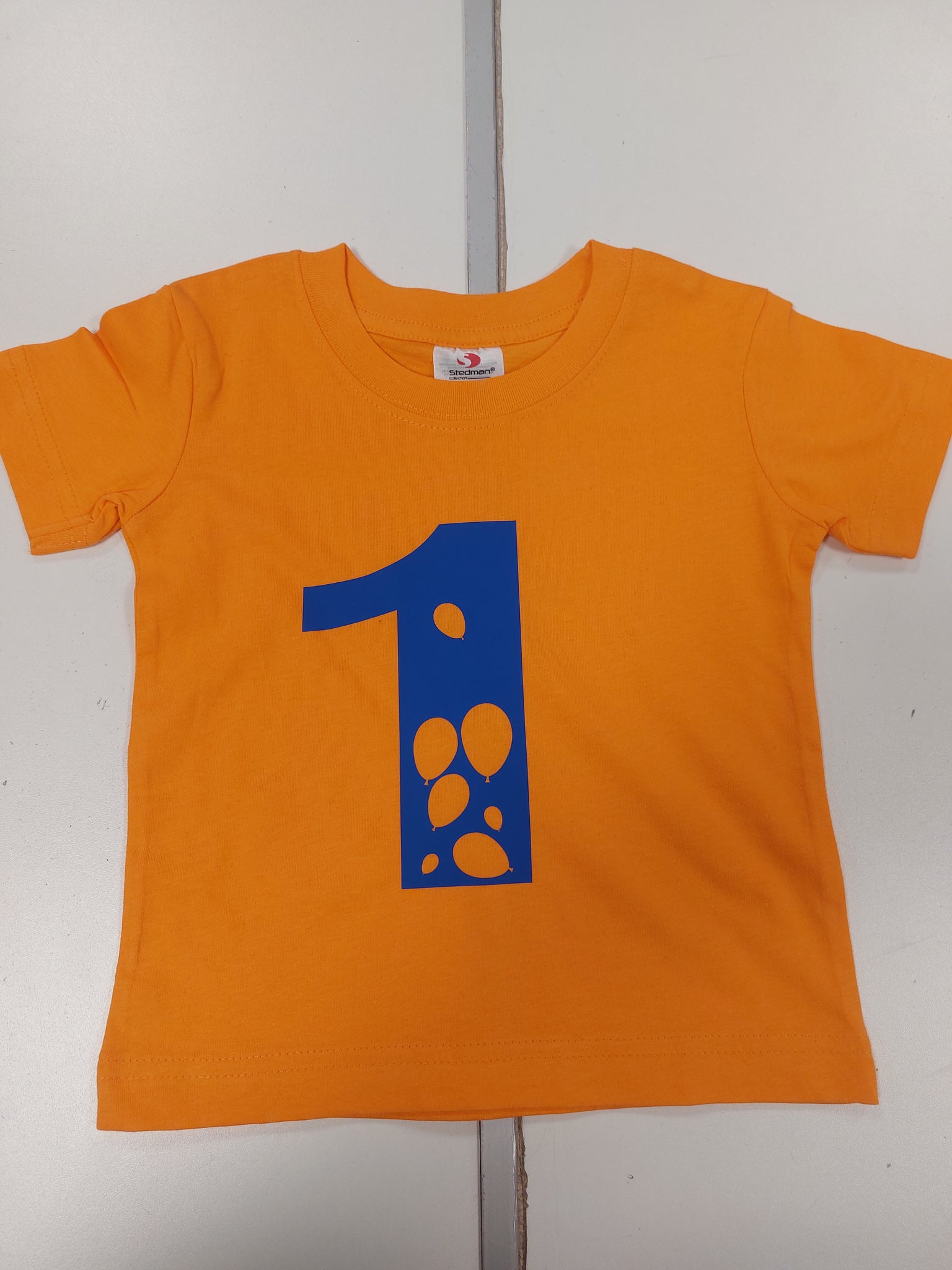 Geburtstagsshirt, 1 Jahr