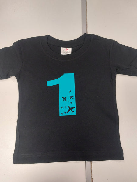 Geburtstagsshirt, 1 Jahr