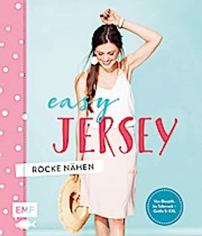 Easy Jersey Röcke nähen