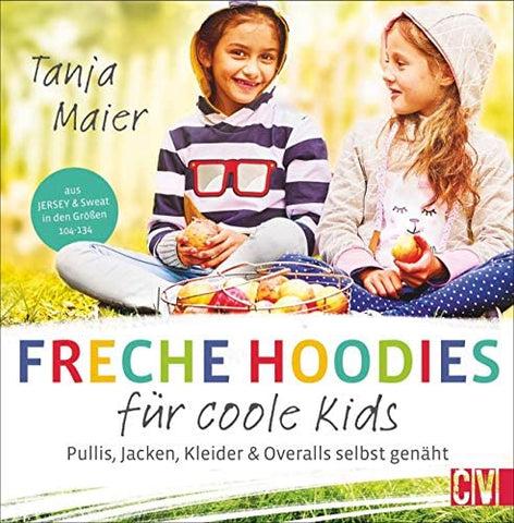 Buch: Hoodies für coole Kids