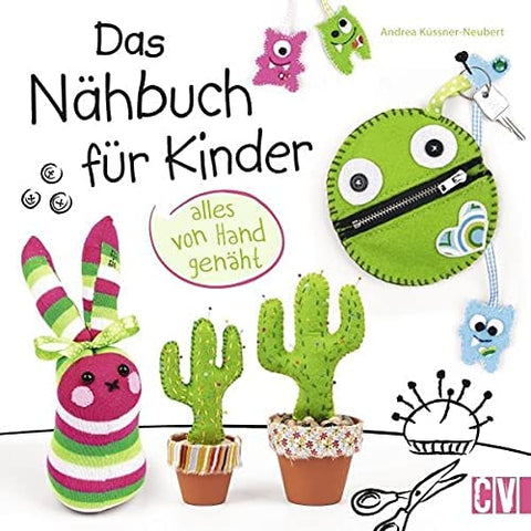 Das Nähbuch für Kinder