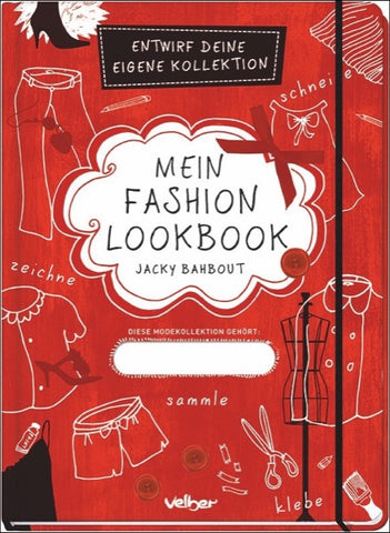 Mein Fashion Lookbook