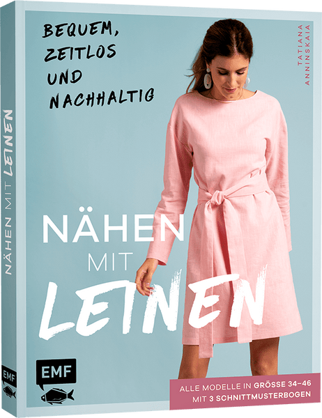 Nähen mit Leinen