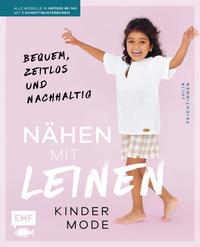 Nähen mit Leinen Kindermode